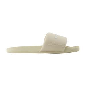 Aw Pool Sandals - Alexander Wang - Nylon - Ivory